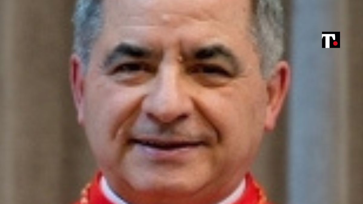 L'Appello Nel Processo Becciu Inizierà Il 22 Settembre L'Appello Nel Processo Becciu Inizierà Il 22 Settembre