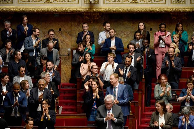 L'Assemblée Nationale: Le Rassemblement National Face À La France Insoumise, Une Confrontation Sur Les Frontières L'Assemblée Nationale: Le Rassemblement National Face À La France Insoumise, Une Confrontation Sur Les Frontières