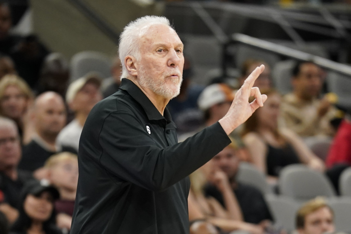 L'avenir De Gregg Popovich Aux San Antonio Spurs : Un Retour Incertain L'avenir De Gregg Popovich Aux San Antonio Spurs : Un Retour Incertain