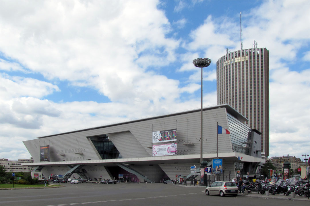 L'avenir Des Locaux RTBF Au Palais Des Congrès De Liège