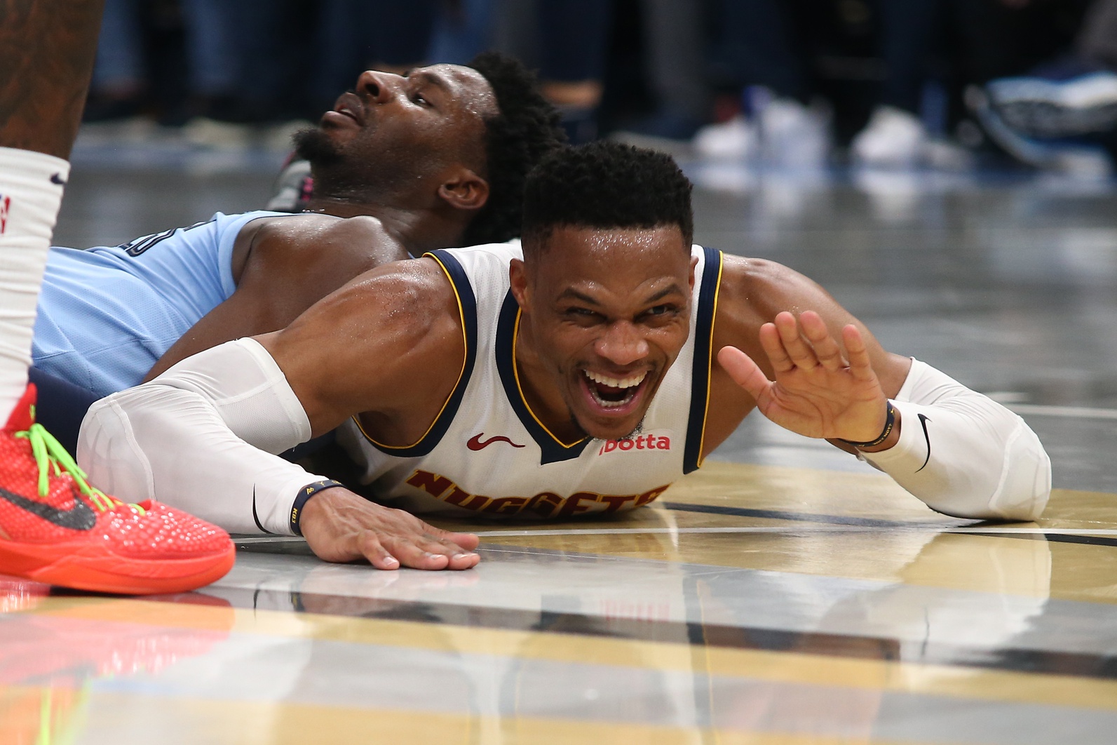 L'impact De Westbrook Sur Denver : Atout Majeur Ou Simple Statistique ? L'impact De Westbrook Sur Denver : Atout Majeur Ou Simple Statistique ?