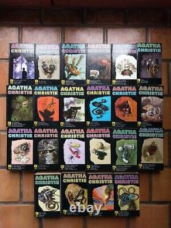 L'Intégrale Agatha Christie : Une Exploration De Son Univers L'Intégrale Agatha Christie : Une Exploration De Son Univers