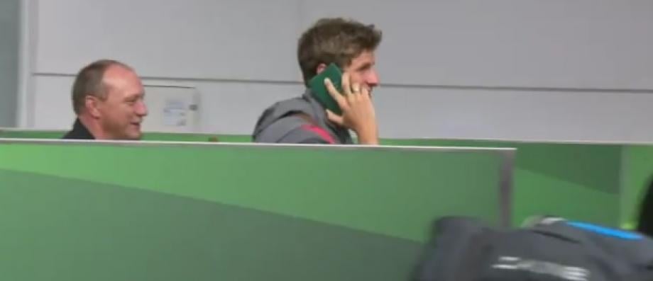 L'interview Piège De Thomas Müller : Un Joueur De Bayern Munich Au Sommet De Son Art L'interview Piège De Thomas Müller : Un Joueur De Bayern Munich Au Sommet De Son Art