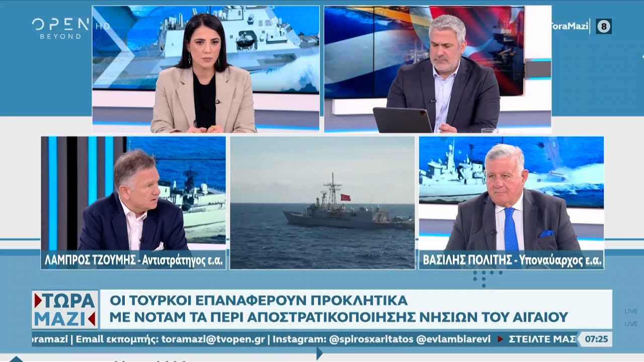 Λ. Τζούμης Και Το Κυπριακό: Κατευνασμός Ως Λύση; Λ. Τζούμης Και Το Κυπριακό: Κατευνασμός Ως Λύση;