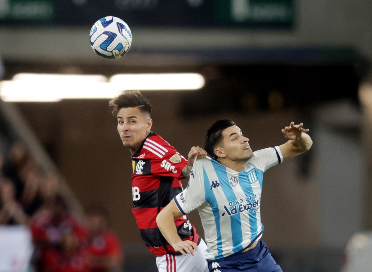 La Acción De Erick Pulgar Que Emocionó A Los Fanáticos Del Flamengo La Acción De Erick Pulgar Que Emocionó A Los Fanáticos Del Flamengo