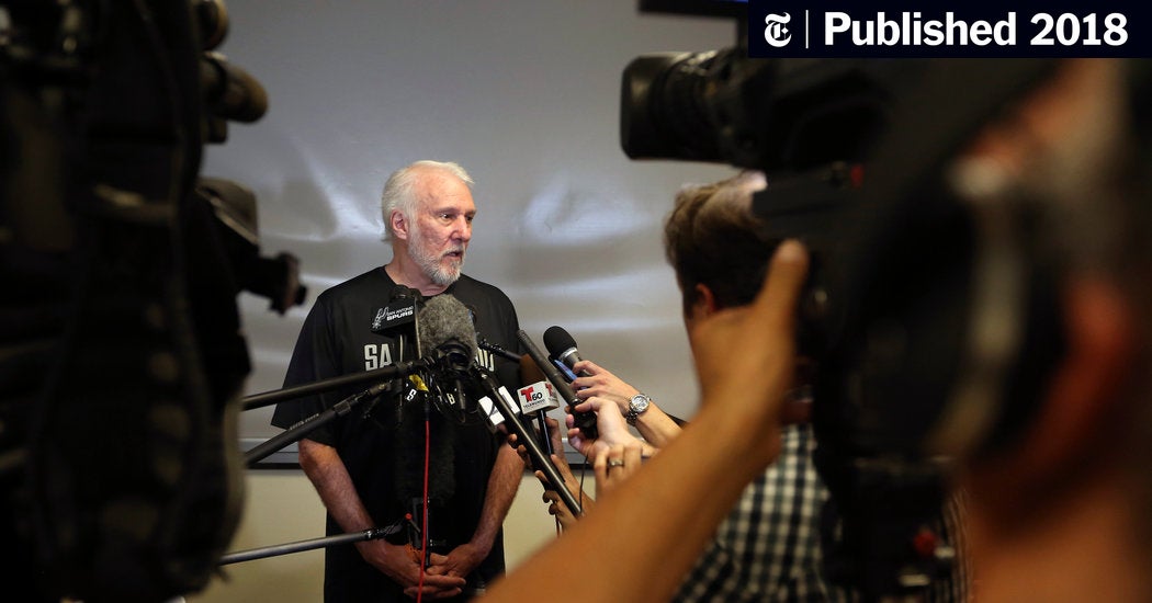 La Carrière Exceptionnelle De Gregg Popovich En Chiffres La Carrière Exceptionnelle De Gregg Popovich En Chiffres