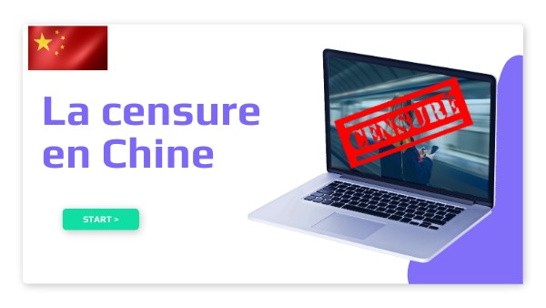 La Chine Et La Censure Des Voix Dissidentes En France