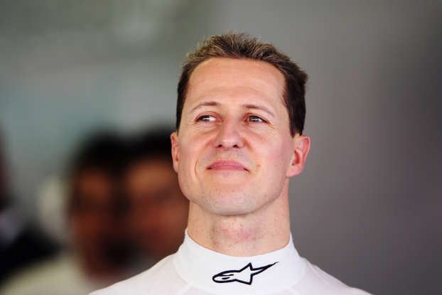 La Emotiva Noticia Recibida Por Michael Schumacher: Esperanza Y Solidaridad La Emotiva Noticia Recibida Por Michael Schumacher: Esperanza Y Solidaridad