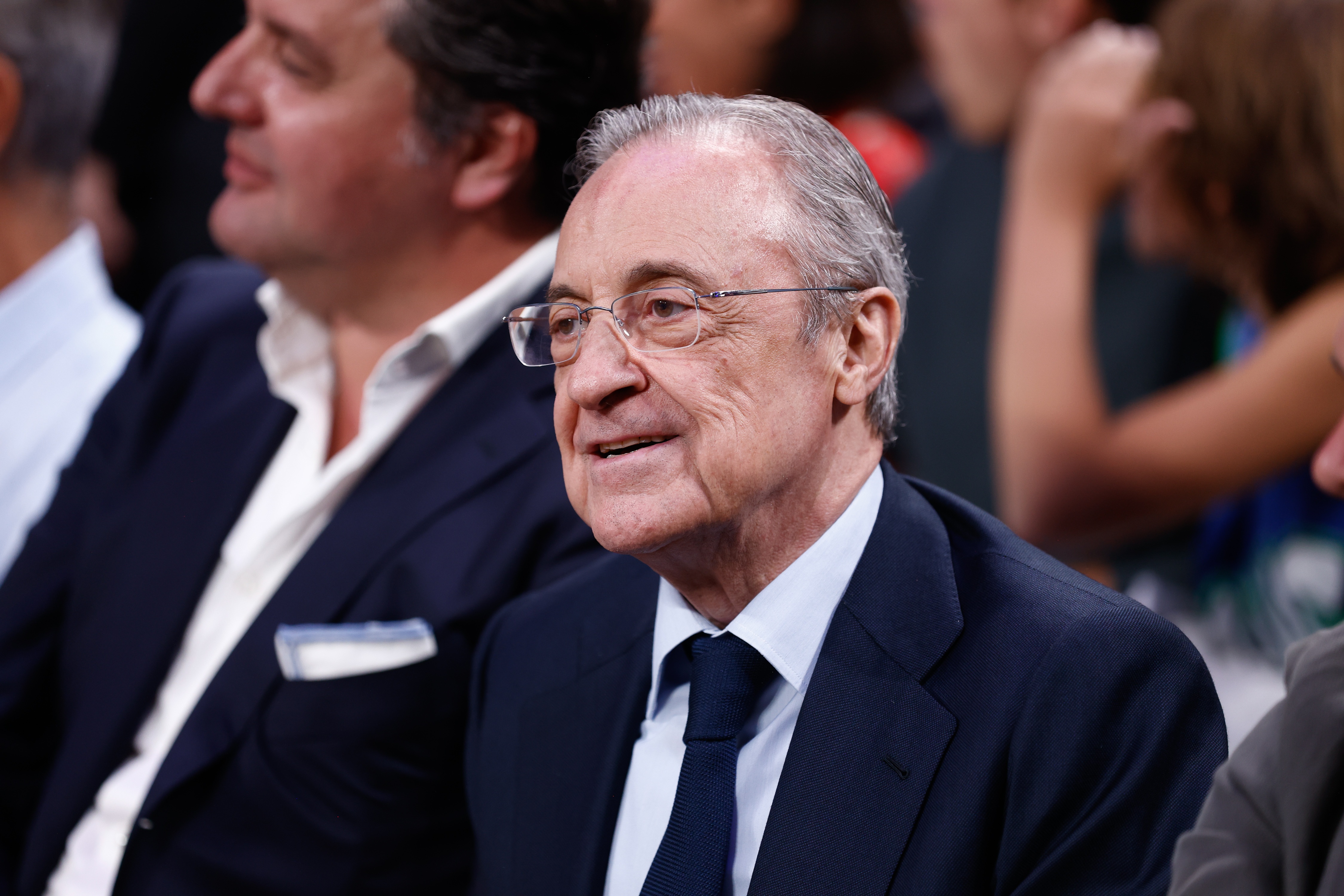 La Era De Florentino Pérez: Transformación Del Real Madrid
