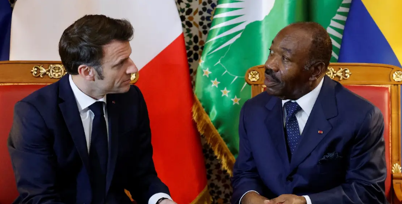 La Fin De La Françafrique Selon Emmanuel Macron : Analyse De Son Discours Au Gabon La Fin De La Françafrique Selon Emmanuel Macron : Analyse De Son Discours Au Gabon