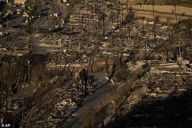 LA Fires: Landlords Accused Of Price Gouging Amid Crisis LA Fires: Landlords Accused Of Price Gouging Amid Crisis