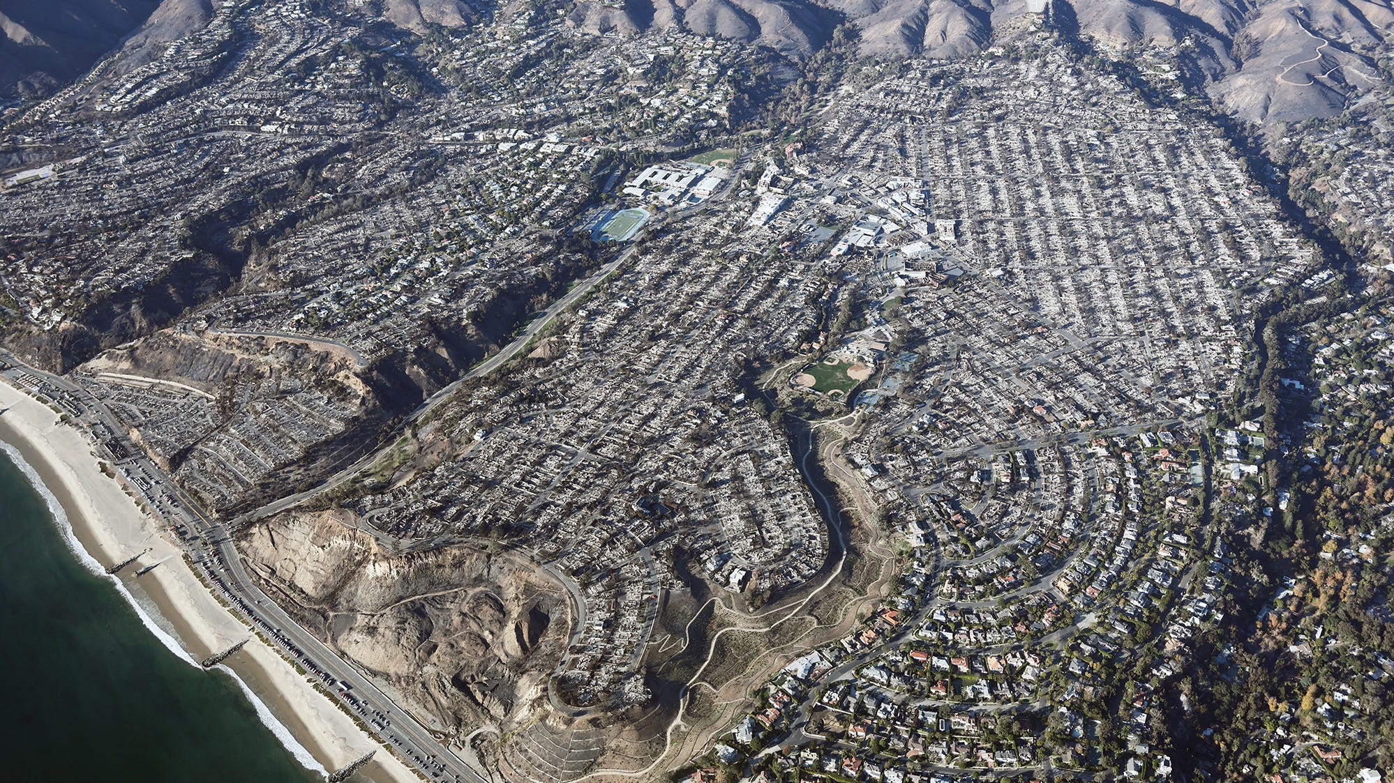 LA Fires: The Impact On Renters And Allegations Of Price Gouging LA Fires: The Impact On Renters And Allegations Of Price Gouging