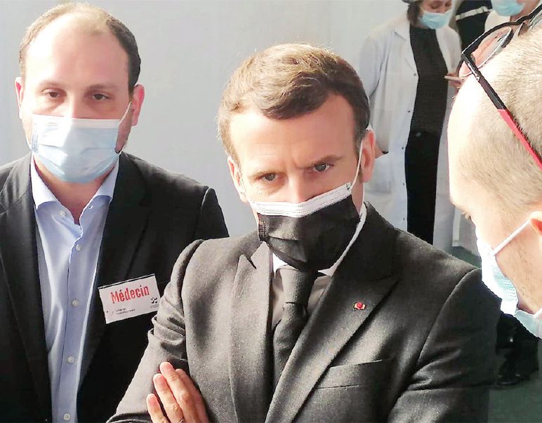 La France Et La Russie: Macron Annonce Une Intensification De La Pression La France Et La Russie: Macron Annonce Une Intensification De La Pression