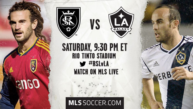 LA Galaxy's New Look Faces Real Salt Lake In MLS Season Opener LA Galaxy's New Look Faces Real Salt Lake In MLS Season Opener