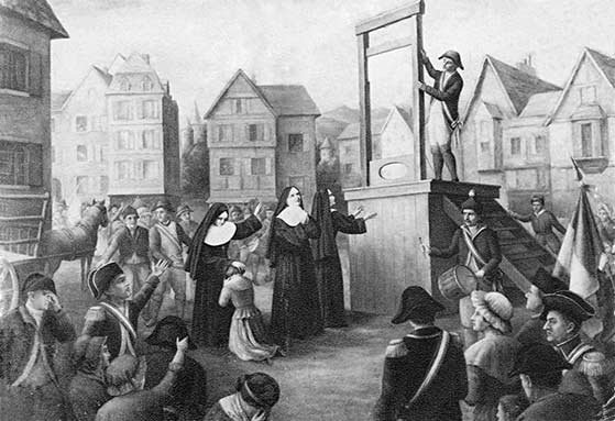 La Guillotina Afilada: Una Herramienta Para Prevenir Acciones Tontas La Guillotina Afilada: Una Herramienta Para Prevenir Acciones Tontas