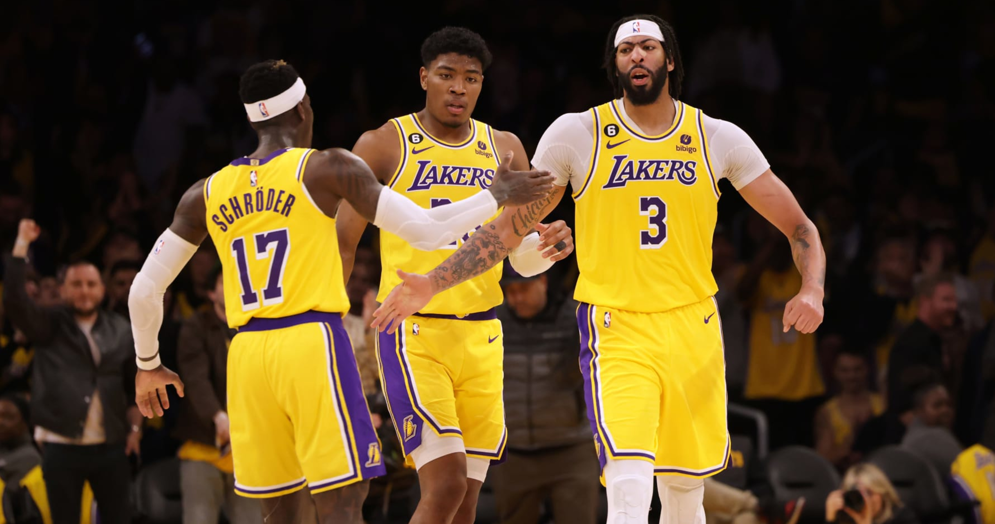 LA Lakers: In-depth Analysis And Reporting From VAVEL LA Lakers: In-depth Analysis And Reporting From VAVEL