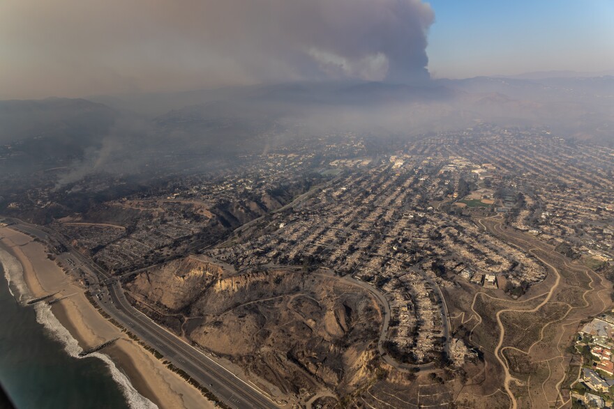 LA Landlord Price Gouging Scandal Exposed Following Devastating Fires LA Landlord Price Gouging Scandal Exposed Following Devastating Fires