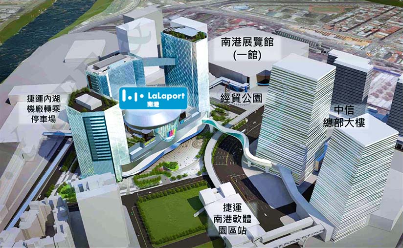 LaLaport南港店3/20開幕!哈利波特專賣店預約制7大規則詳解 LaLaport南港店3/20開幕!哈利波特專賣店預約制7大規則詳解