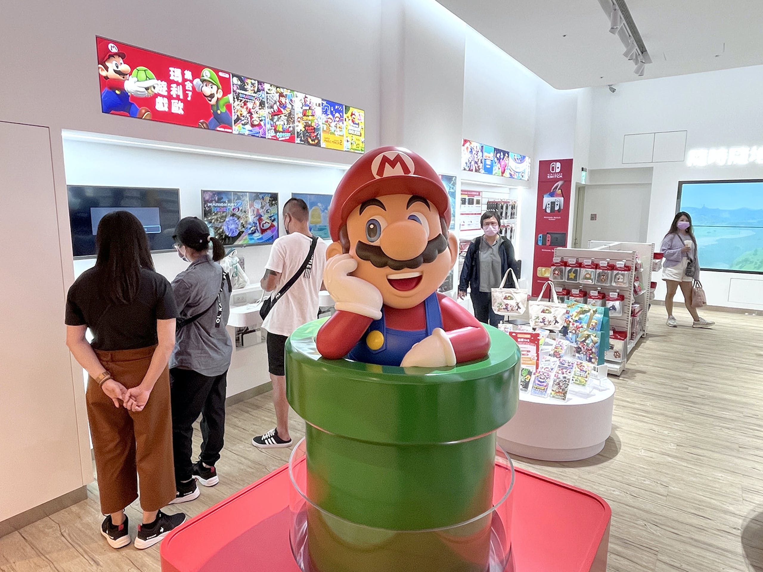 LaLaport南港店3/20開幕!哈利波特專賣店預約制詳解及七大規定 LaLaport南港店3/20開幕!哈利波特專賣店預約制詳解及七大規定