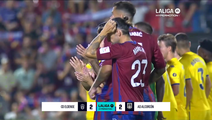 LaLiga HyperMotion: Almería - Eldense, Minuto A Minuto LaLiga HyperMotion: Almería - Eldense, Minuto A Minuto