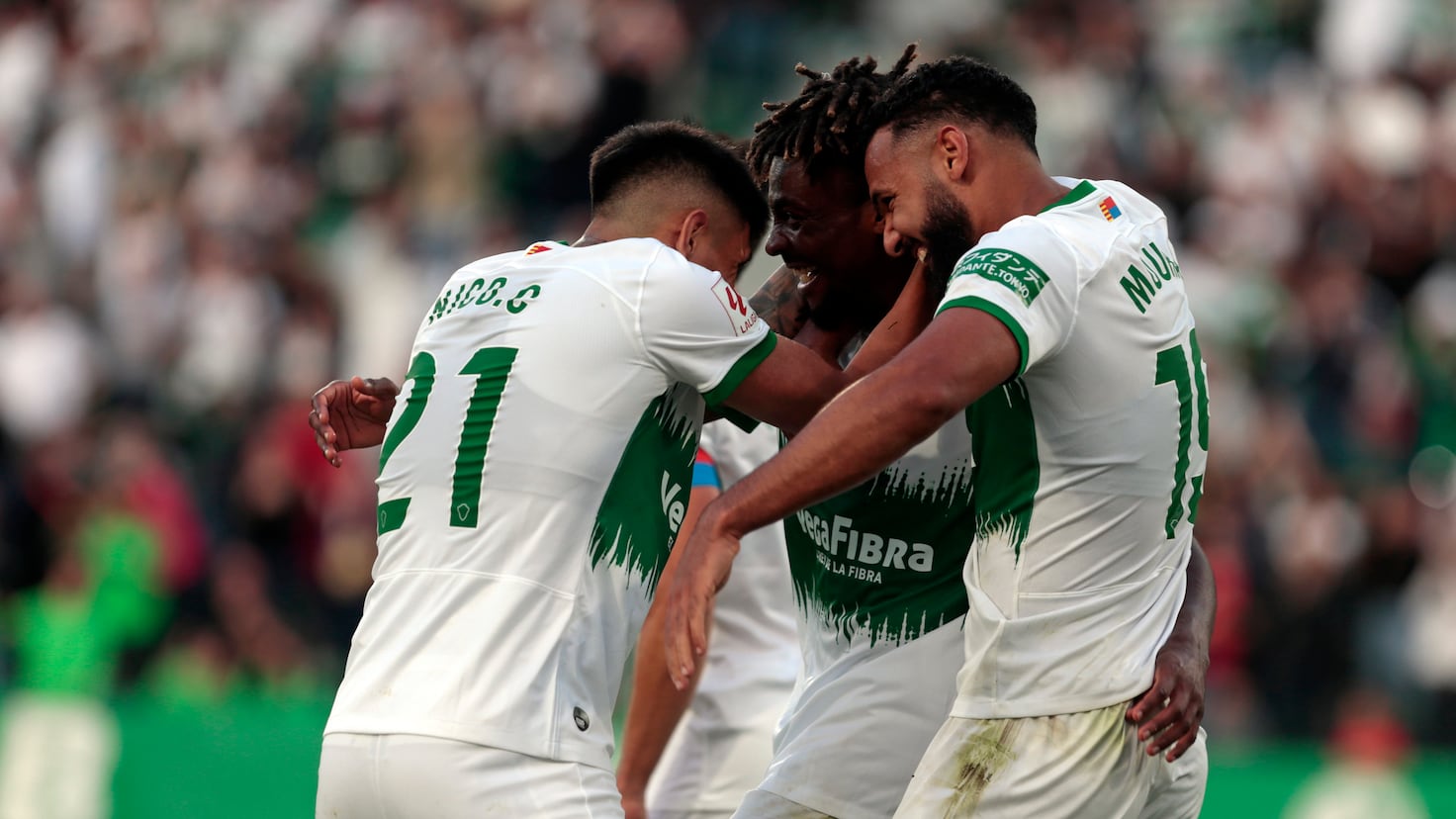LaLiga HyperMotion: Ver Almería - Eldense En Vivo Online LaLiga HyperMotion: Ver Almería - Eldense En Vivo Online