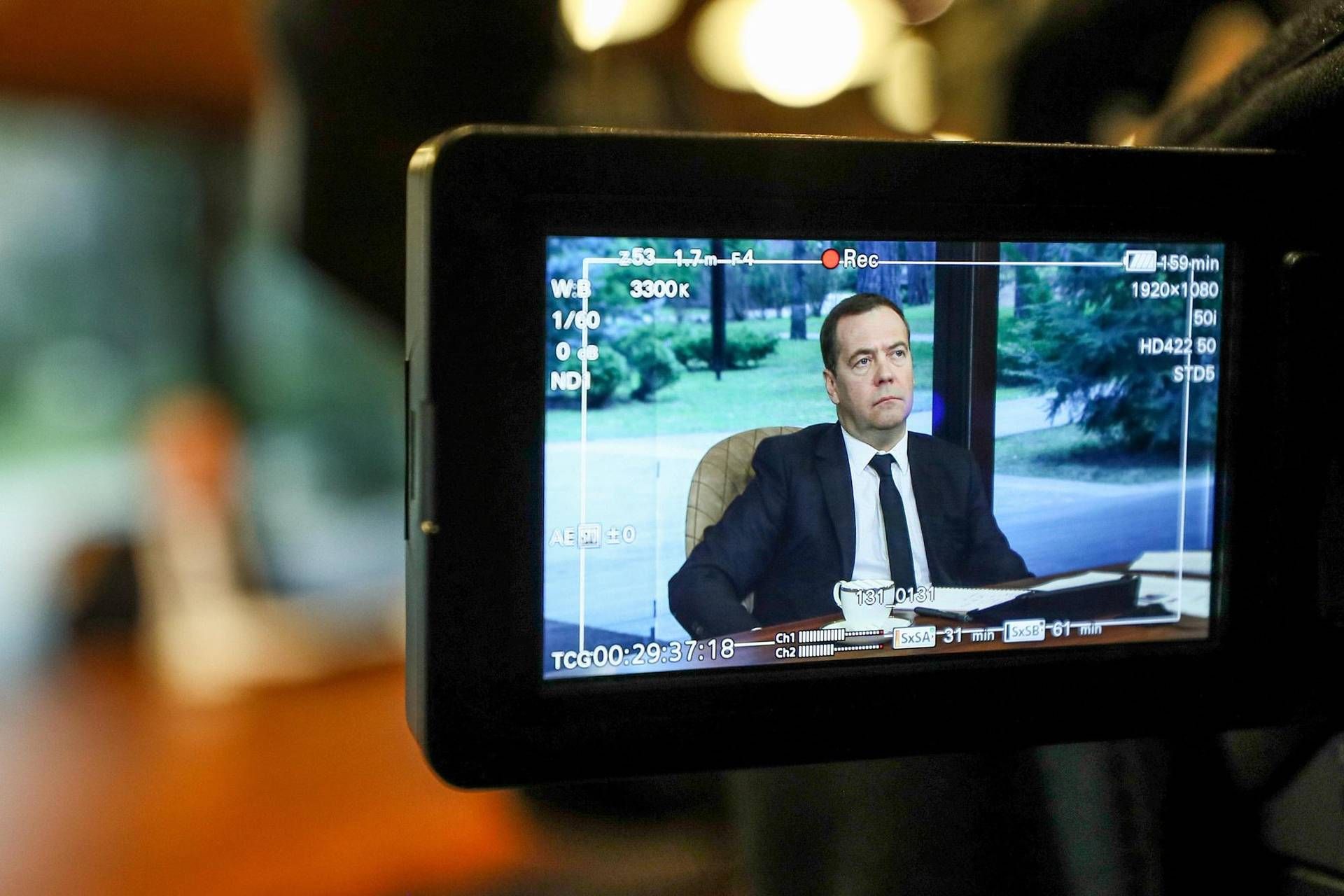 La Minaccia Nucleare Di Medvedev E La Reazione Dell'UE Alla Russofobia La Minaccia Nucleare Di Medvedev E La Reazione Dell'UE Alla Russofobia