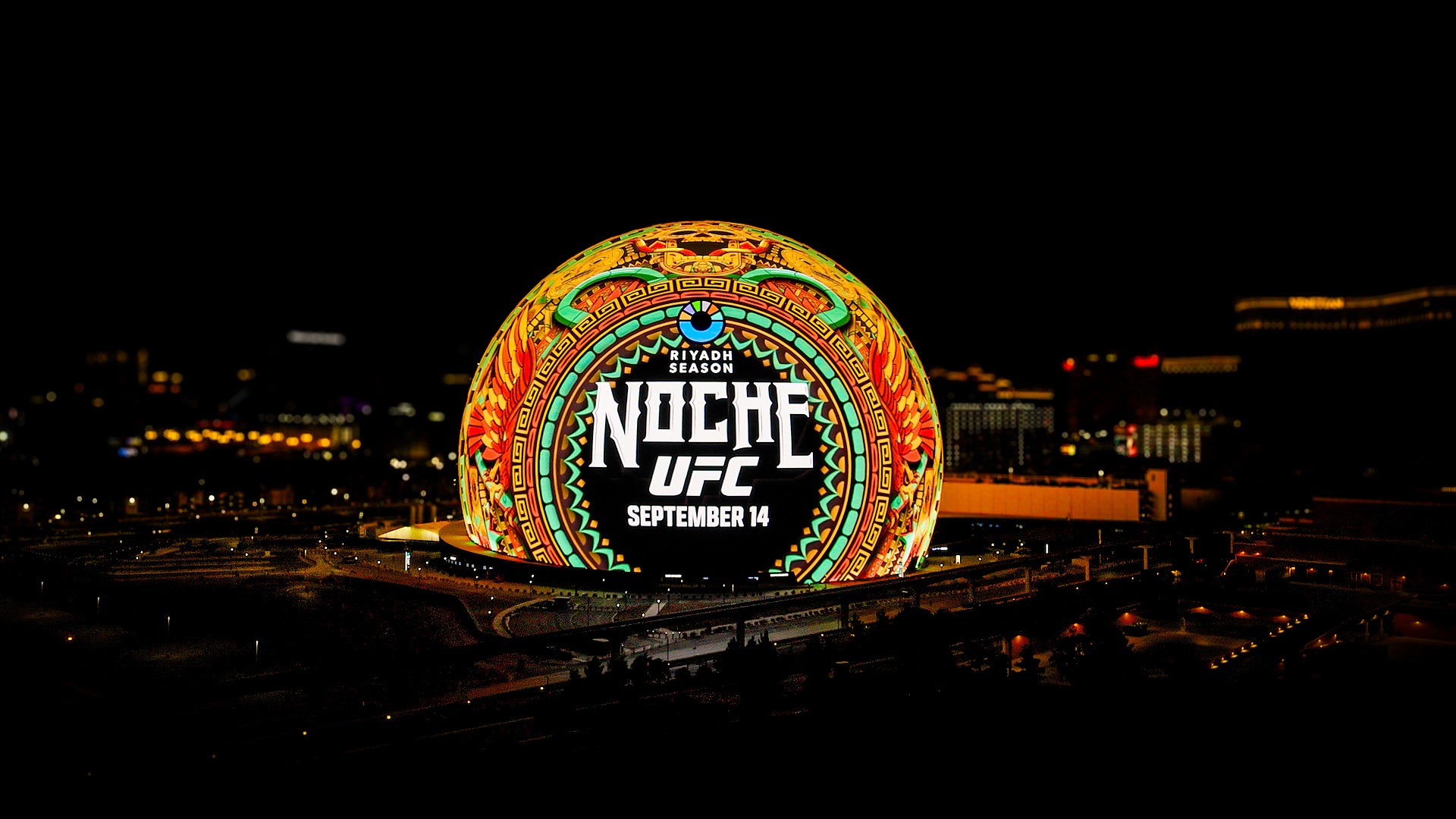 La Noche De Combates: UFC Contra Canelo En México La Noche De Combates: UFC Contra Canelo En México
