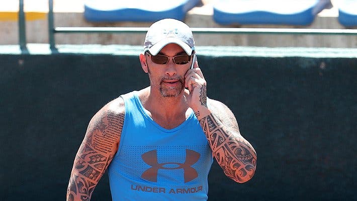 La Poderosa Frase Para Marcelo Ríos: El Ex Número 3 Del Mundo La Poderosa Frase Para Marcelo Ríos: El Ex Número 3 Del Mundo