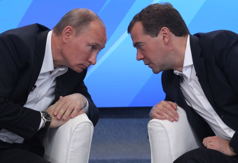 La Posizione Di Medvedev Sui Missili Nucleari E Il Dibattito Sulla Russofobia Nell'UE La Posizione Di Medvedev Sui Missili Nucleari E Il Dibattito Sulla Russofobia Nell'UE