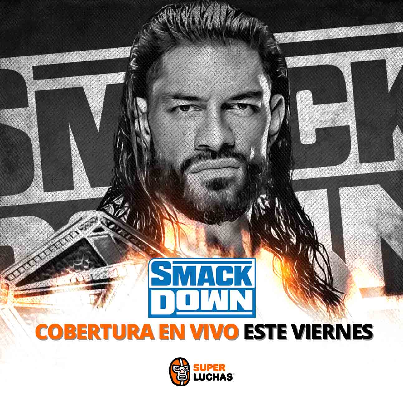 La Recuperación De Lewis Capaldi Culmina Con Su Regreso A WWE SmackDown La Recuperación De Lewis Capaldi Culmina Con Su Regreso A WWE SmackDown