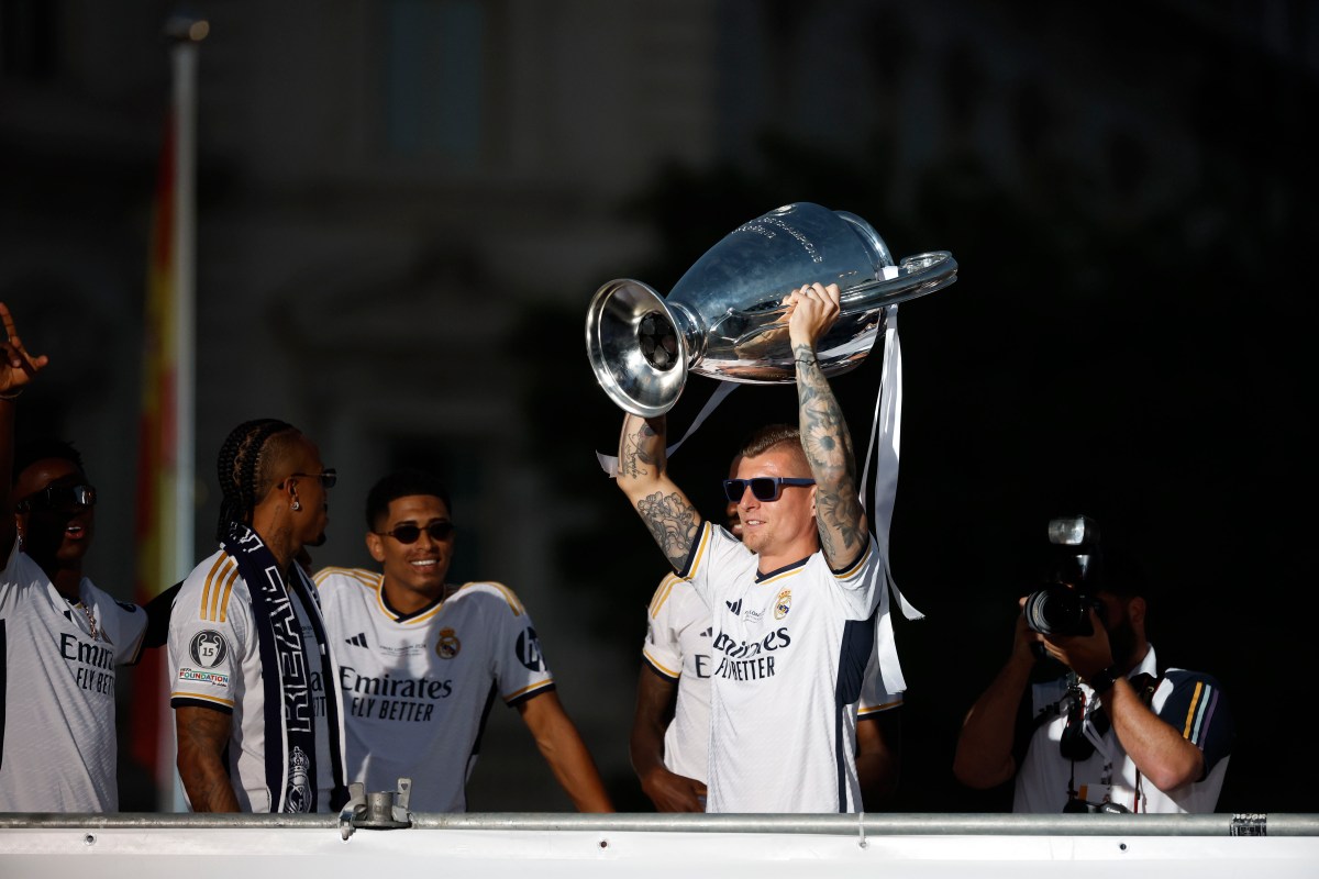 La Relación Entre Fede Valverde Y Toni Kroos La Relación Entre Fede Valverde Y Toni Kroos
