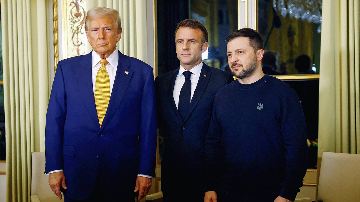 La Remontée Des Tensions : Trump Critique Macron Au Vatican La Remontée Des Tensions : Trump Critique Macron Au Vatican