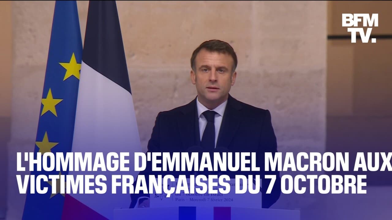La Rencontre Émouvante D'Emmanuel Macron Avec Les Victimes De L'armée Israélienne La Rencontre Émouvante D'Emmanuel Macron Avec Les Victimes De L'armée Israélienne