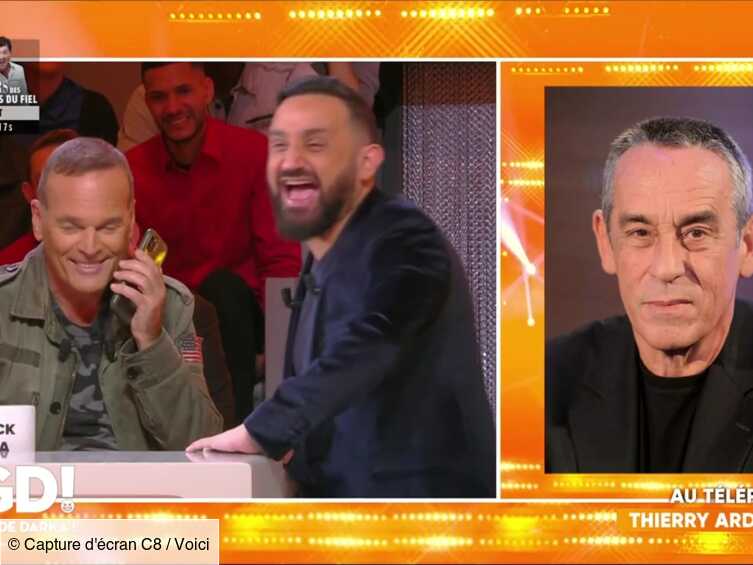 La Réplique Cinglante De Thierry Ardisson À Laurent Baffie La Réplique Cinglante De Thierry Ardisson À Laurent Baffie