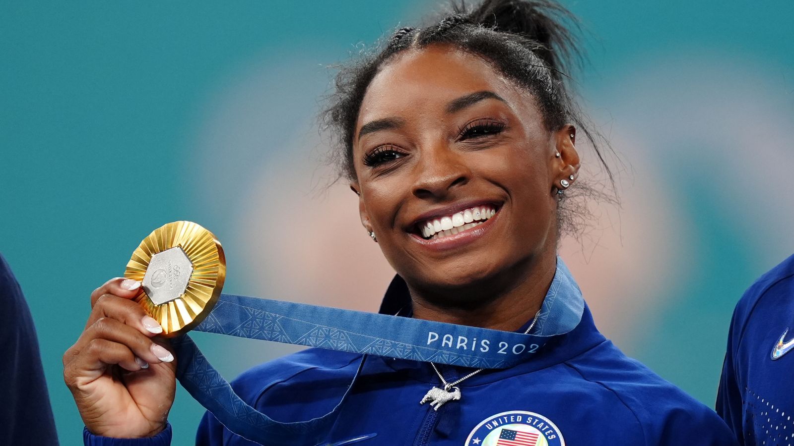 La Revelación De Simone Biles: La Revelación De Simone Biles: