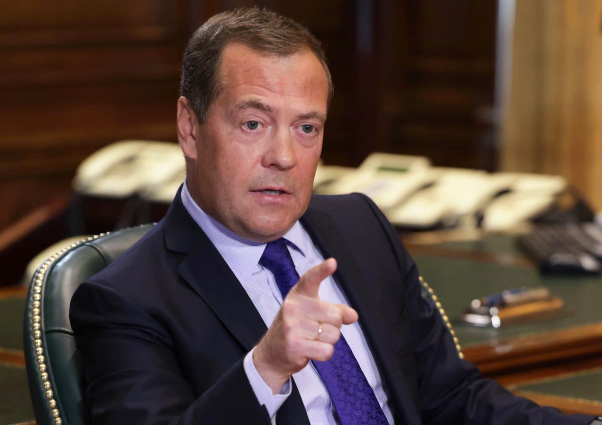 La Risposta Dell'UE Alla Minaccia Nucleare Di Medvedev E Al Sentimento Di Russofobia La Risposta Dell'UE Alla Minaccia Nucleare Di Medvedev E Al Sentimento Di Russofobia