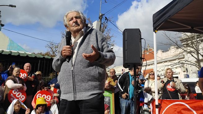 La Salud De José Mujica: Detalles Sobre Su Tratamiento Paliativo Y El Apoyo Familiar La Salud De José Mujica: Detalles Sobre Su Tratamiento Paliativo Y El Apoyo Familiar