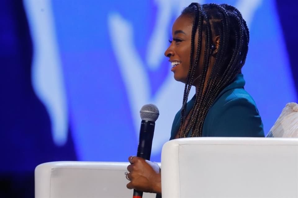 La Salud Mental Y Física De Simone Biles Tras Su Revelación La Salud Mental Y Física De Simone Biles Tras Su Revelación