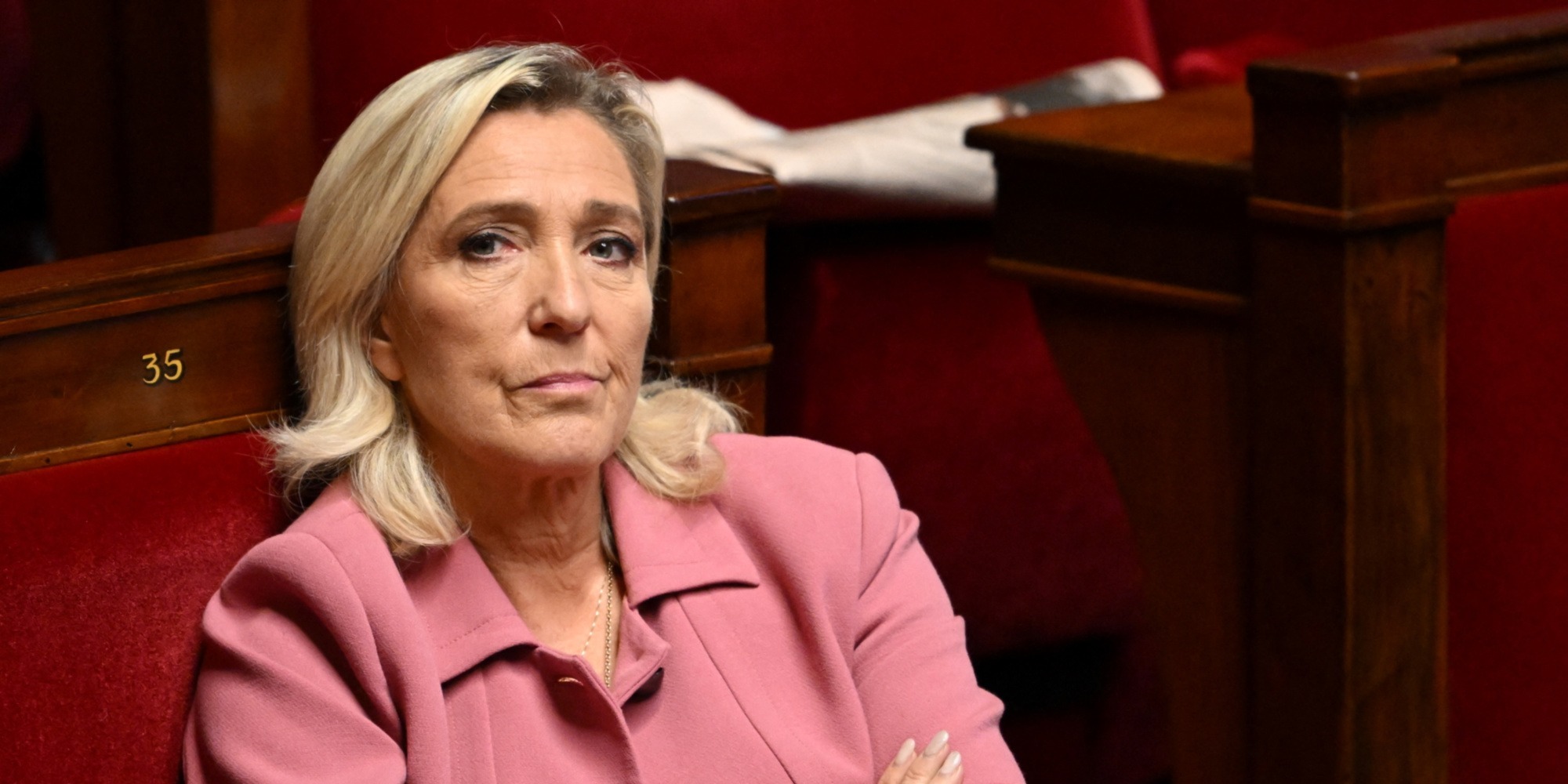 La Sentence De Marine Le Pen : 5 Ans D'Inéligibilité – Impact Et Débats La Sentence De Marine Le Pen : 5 Ans D'Inéligibilité – Impact Et Débats