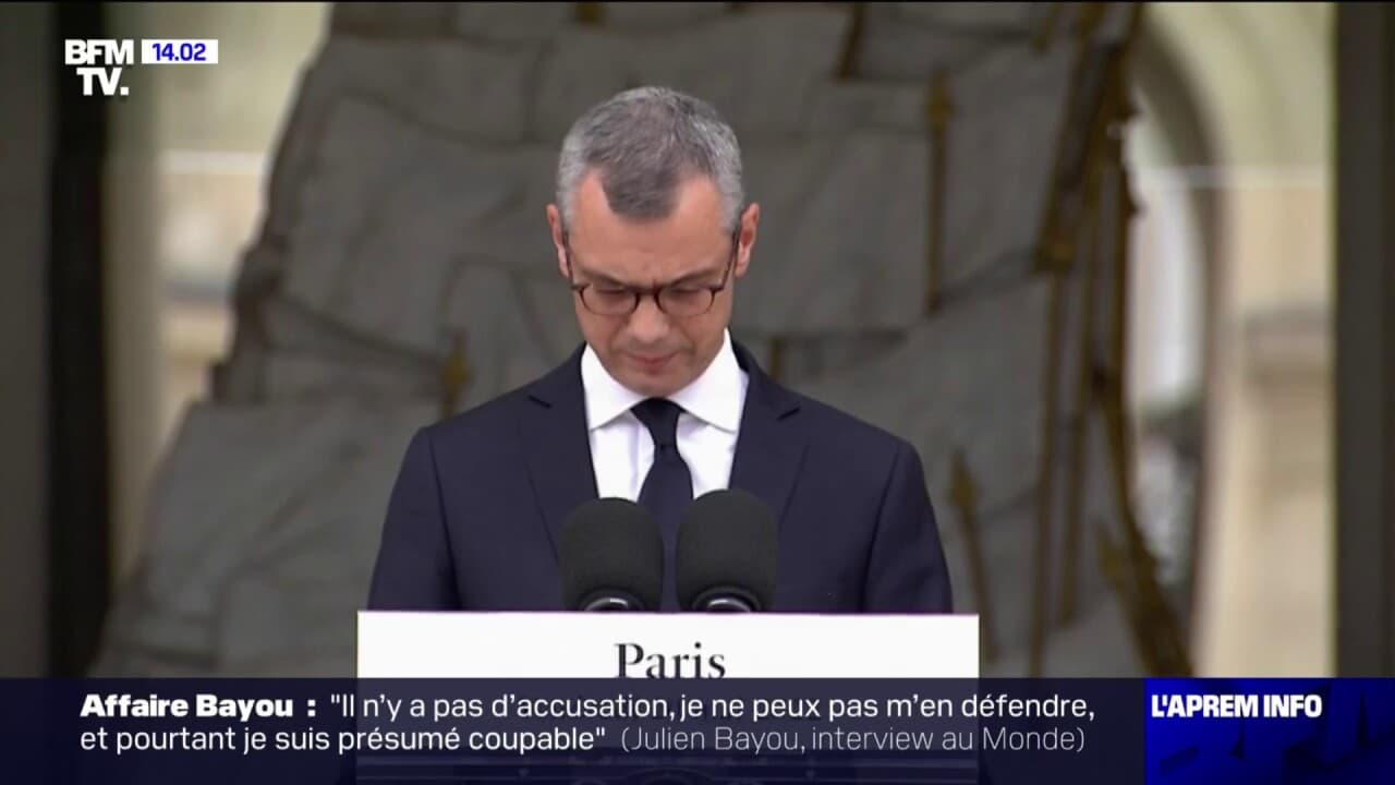 La Société Générale Annonce La Nomination D'Alexis Kohler La Société Générale Annonce La Nomination D'Alexis Kohler