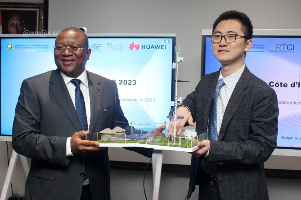 La Stratégie Numérique Ivoirienne Au Cœur De L'Ivoire Tech Forum 2025 La Stratégie Numérique Ivoirienne Au Cœur De L'Ivoire Tech Forum 2025