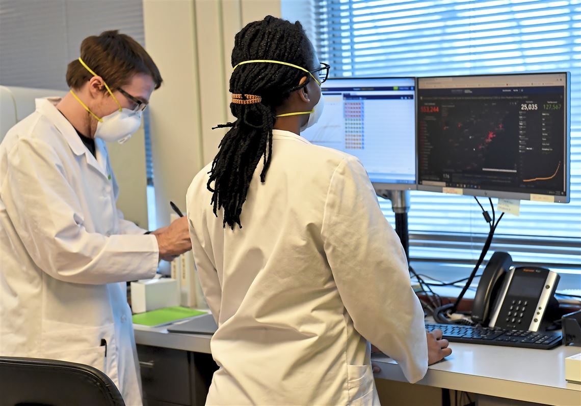 Lab Owner's Guilty Plea For Faking COVID-19 Test Results Lab Owner's Guilty Plea For Faking COVID-19 Test Results