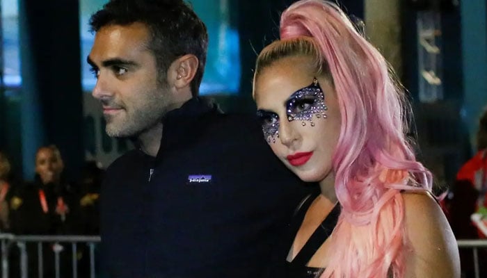 Lady Gaga And Michael Polansky Arrive Hand-in-Hand At SNL Afterparty Lady Gaga And Michael Polansky Arrive Hand-in-Hand At SNL Afterparty