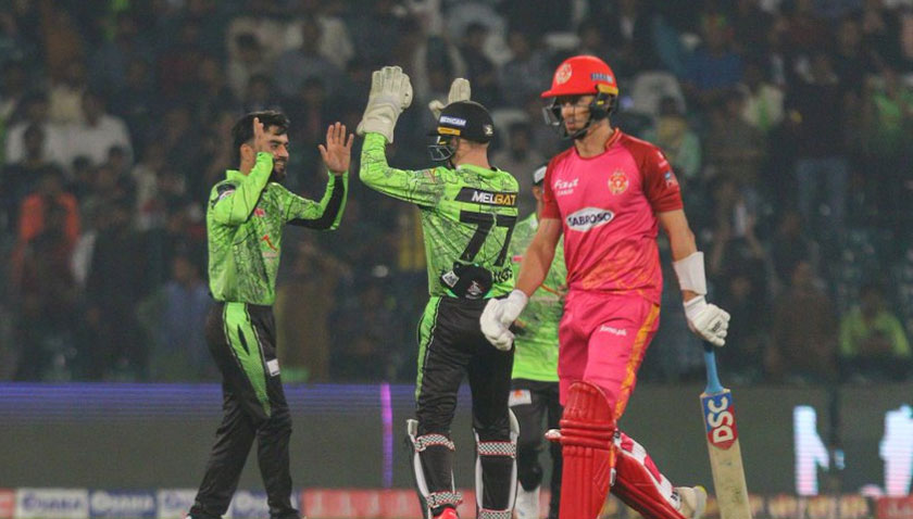 Lahore Qalandars Defeat United: Sikandar Raza's Crucial Contribution In PSL X Lahore Qalandars Defeat United: Sikandar Raza's Crucial Contribution In PSL X