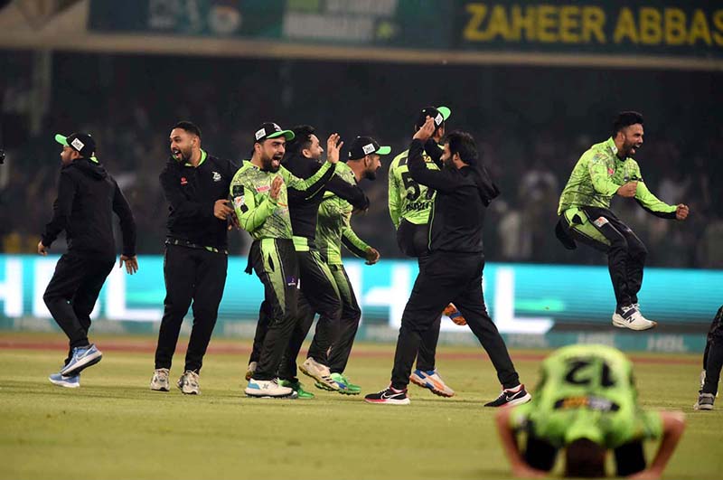 Lahore School Schedules Altered For PSL Cricket Lahore School Schedules Altered For PSL Cricket