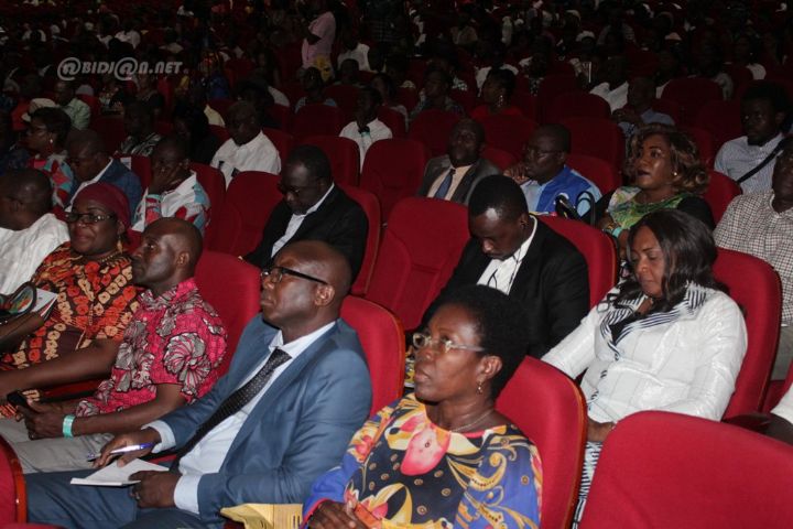 Lancement Officiel De La 15ème Édition Du Salon International Du Livre D'Abidjan Lancement Officiel De La 15ème Édition Du Salon International Du Livre D'Abidjan