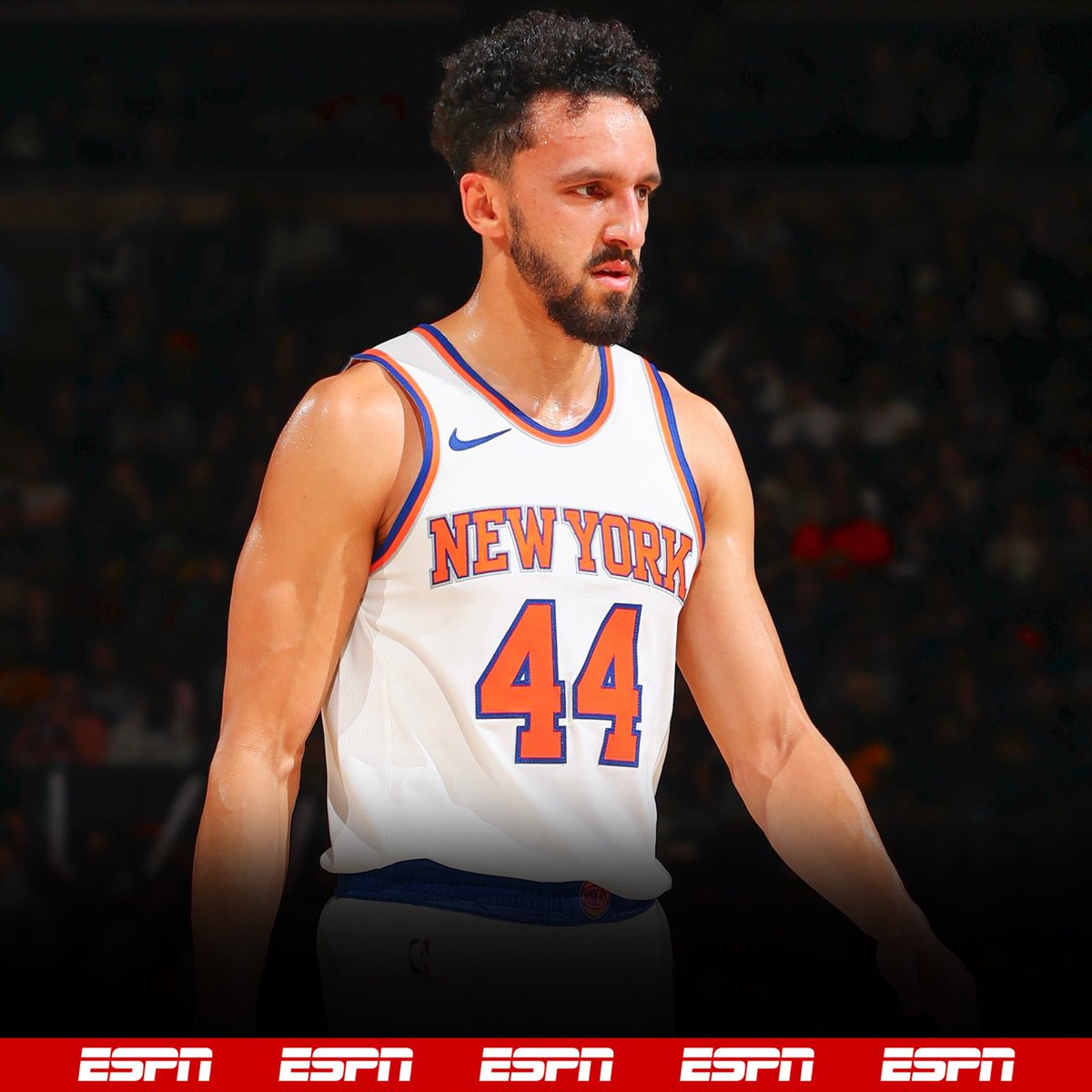 Landry Shamet's Future With The Knicks: An Uncomfortable Question Landry Shamet's Future With The Knicks: An Uncomfortable Question