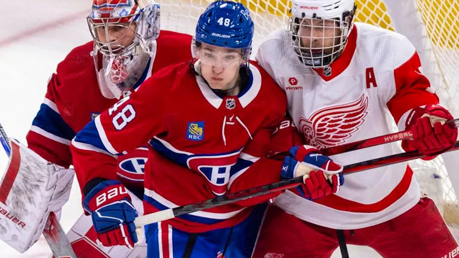Lane Hutson: Peut-il Devenir Un Défenseur Élite Dans La LNH? Lane Hutson: Peut-il Devenir Un Défenseur Élite Dans La LNH?