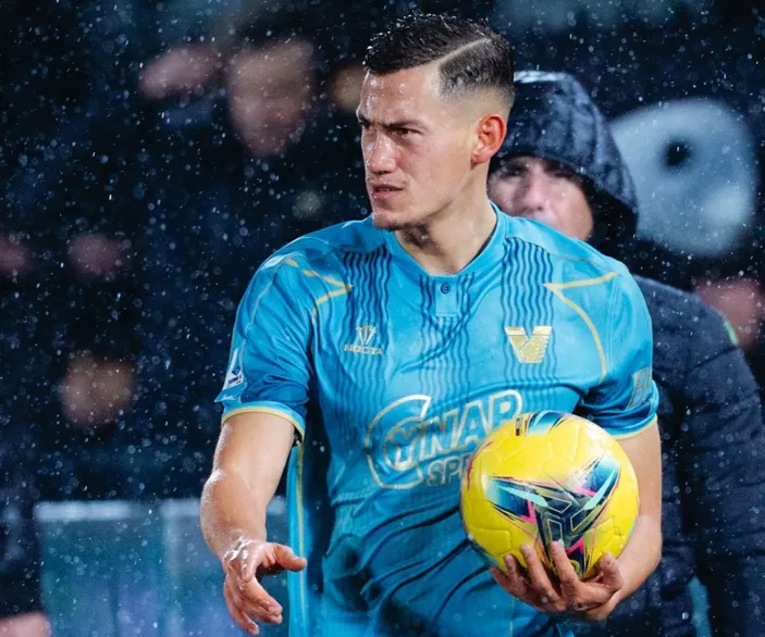 Laporan Pertandingan: Venezia Tahan Imbang Atalanta, Jay Idzes Tampil Sepenuhnya Laporan Pertandingan: Venezia Tahan Imbang Atalanta, Jay Idzes Tampil Sepenuhnya