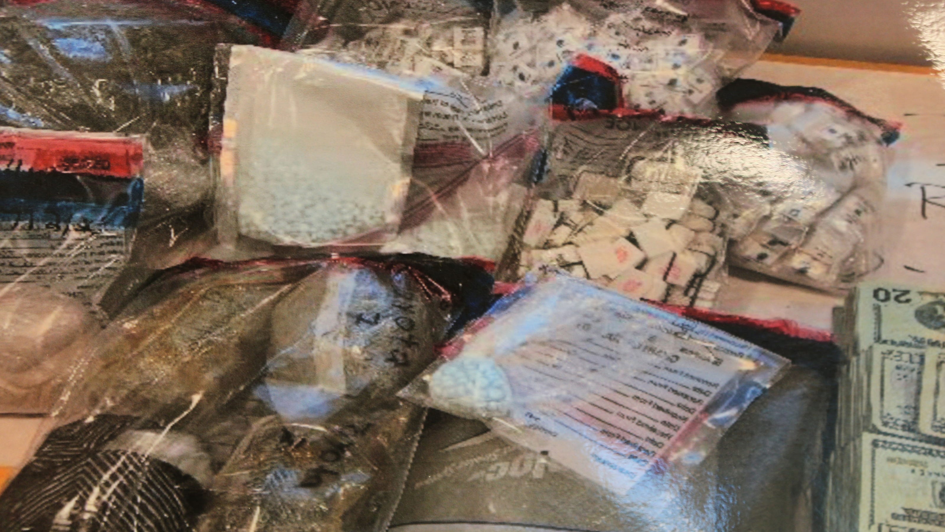 Largest Fentanyl Seizure In US History: Pam Bondi's Announcement Largest Fentanyl Seizure In US History: Pam Bondi's Announcement